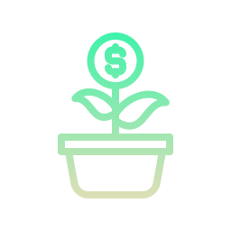 Growth icon