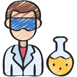 Scientist icon