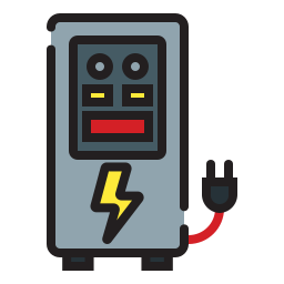 無停電電源装置 icon
