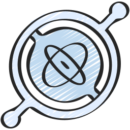 Gyroscope icon