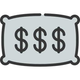 Passive income icon