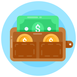 Cash icon