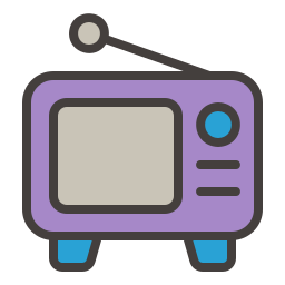 テレビ icon