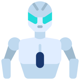 Robot icon