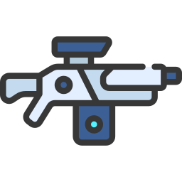 Machine gun icon