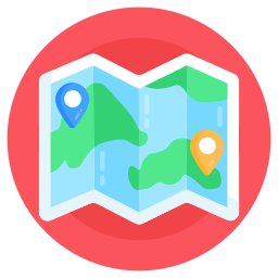 Map location icon