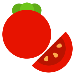 tomate icono