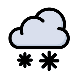 Snow icon