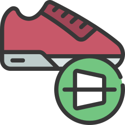 Sneakers icon