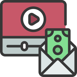 Paycheck icon