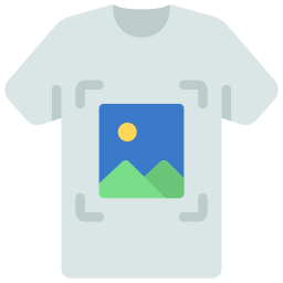 T shirt icon