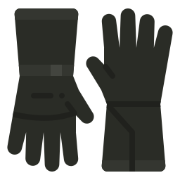 rękawiczki zimowe ikona