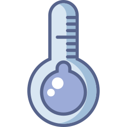 Thermometer icon