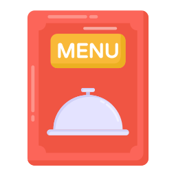menu Icône