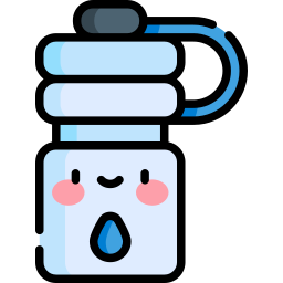 wasserflasche icon