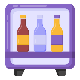 mini-bar ikona