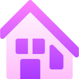 modernes haus icon