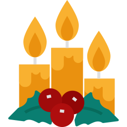 Candle icon