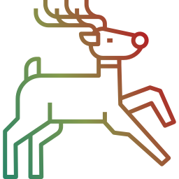 Reindeer icon