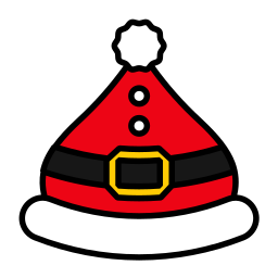 weihnachtsmütze icon