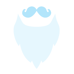 baard icoon