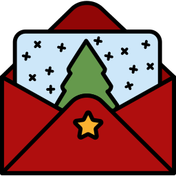 Letter icon