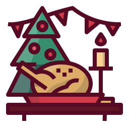 Thanksgiving icon