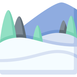 Snowfield icon