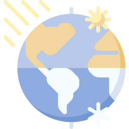 South pole icon