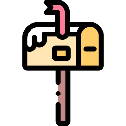 Mailbox icon