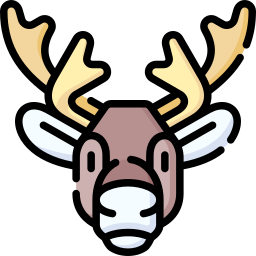 Reindeer icon