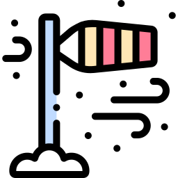 Windsock icon