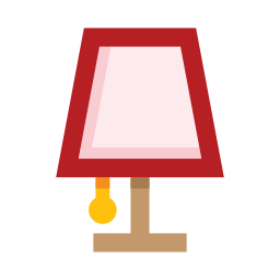 lampe Icône