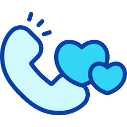 Phone call icon