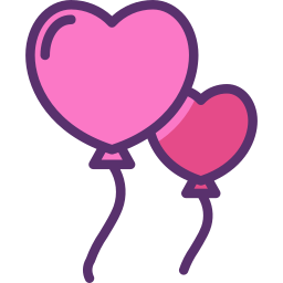 Balloons icon