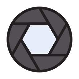 Lens icon