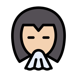 Sneeze icon