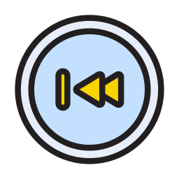 Back button icon