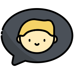 Chat icon