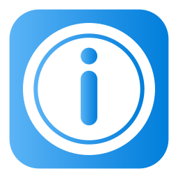 Info icon