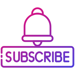 Subscribe icon