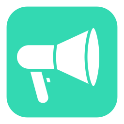 Megaphone icon