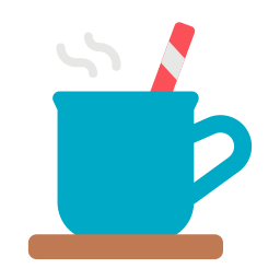 Hot drink icon