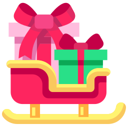 Sleigh icon