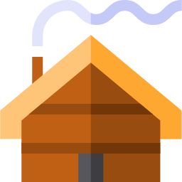 Cabin icon