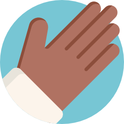 Glove icon