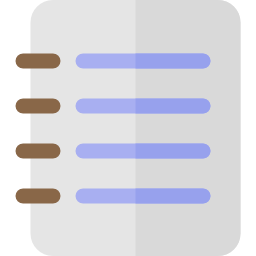 Notebook icon