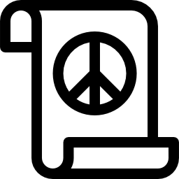 friedensvertrag icon