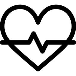 cardiogramme Icône