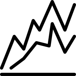 liniendiagramm icon